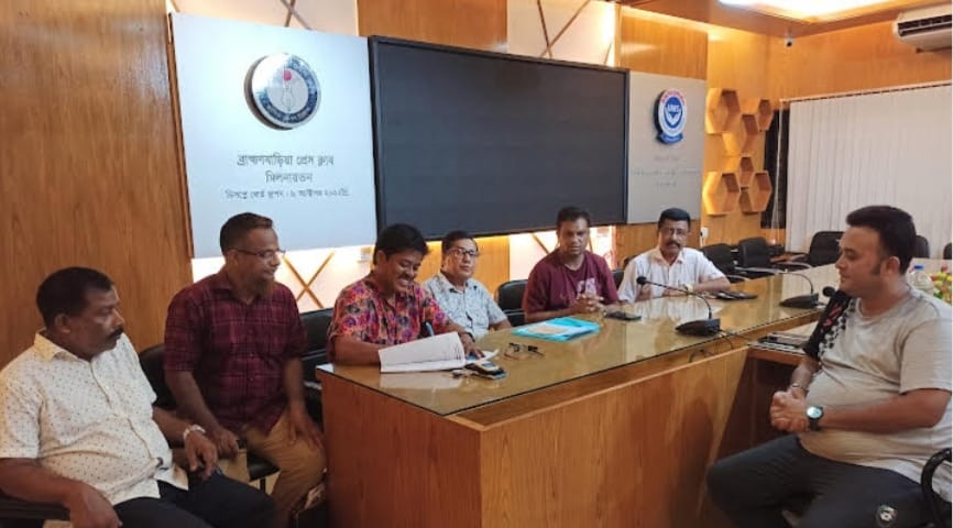 অপসাংবাদিকদের তথ্য পেতে ব্রাহ্মণবাড়িয়া প্রেস ক্লাবে খোলা হচ্ছে অভিযোগ বাক্স
