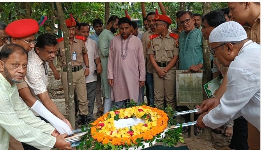 বৈষম্যের শিকার কবি আল মাহমুদকে মরণোত্তর রাষ্ট্রীয় সম্মাননা দেওয়ার দাবি