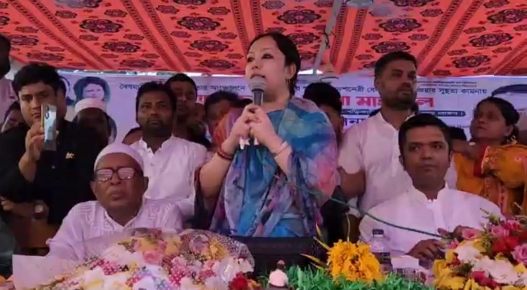জুলাই আগষ্ট মাসের অভ্যুত্থান আকষ্মিক ভাবে ঘটেনায় এর সাথে অনেক দুঃসহ স্মৃতি জড়িত- রুমিন ফারহানা