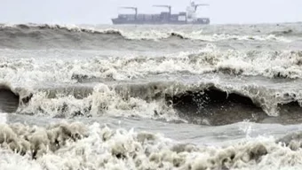 সাগরে সুস্পষ্ট লঘুচাপ, বাড়তে পারে দিনের তাপমাত্রা