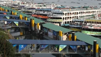 ঘূর্ণিঝড় ‘দানা’: ঢাকা থেকে বিভিন্ন রুটে লঞ্চ চলাচল বন্ধ