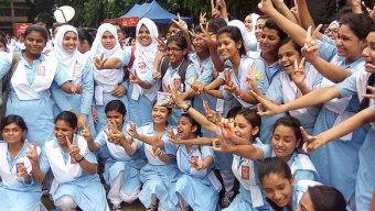 বরিশালে বোর্ড সেরা ঝালকাঠি জেলা ও বিজ্ঞান বিভাগ