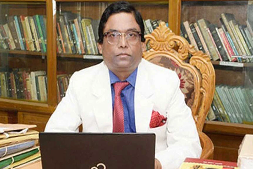 ডাকের সাবেক ডিজি সুধাংশু শেখর ভদ্র গ্রেফতার