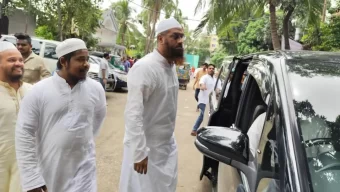 ধর্ষণ মামলায় খালাস পেলেন মামুনুল হক