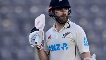 ভারতের বিপক্ষে দ্বিতীয় টেস্টেও নেই উইলিয়ামসন