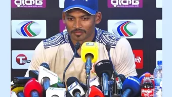 সাকিবের ‘বিদায়ী টেস্ট’ খেলতে না পারা নিয়ে যা বললেন শান্ত