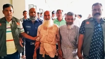 জয়পুরহাটে ডাকাতি মামলায় ৫ জনের যাবজ্জীবন