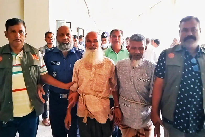 জয়পুরহাটে ডাকাতি মামলায় ৫ জনের যাবজ্জীবন
