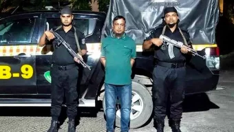 সিলেটে সাংবাদিক হত্যায় আওয়ামী লীগ নেতা গ্রেফতার