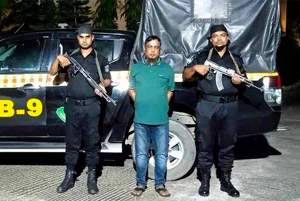 সিলেটে সাংবাদিক হত্যায় আওয়ামী লীগ নেতা গ্রেফতার