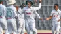 তাইজুলের ৫ উইকেটের পরও লিডে দিন শেষ প্রোটিয়াদের