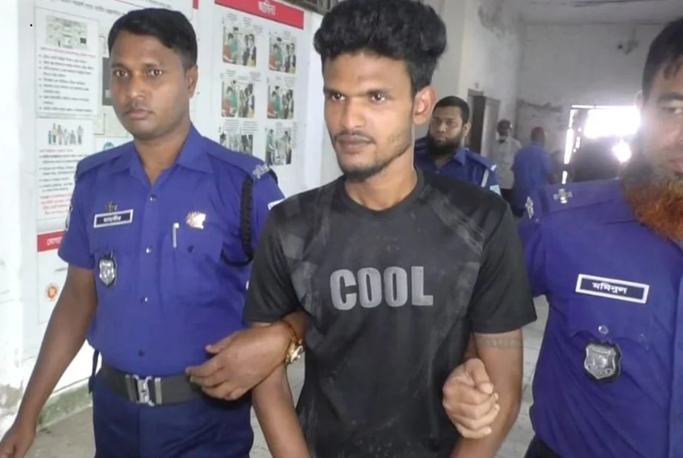গাইবান্ধায় মাদক মামলায় যুবকের যাবজ্জীবন
