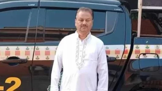 হত্যা মামলায় সাবেক এমপি রহিম উল্লাহ পাঁচ দিনের রিমান্ডে