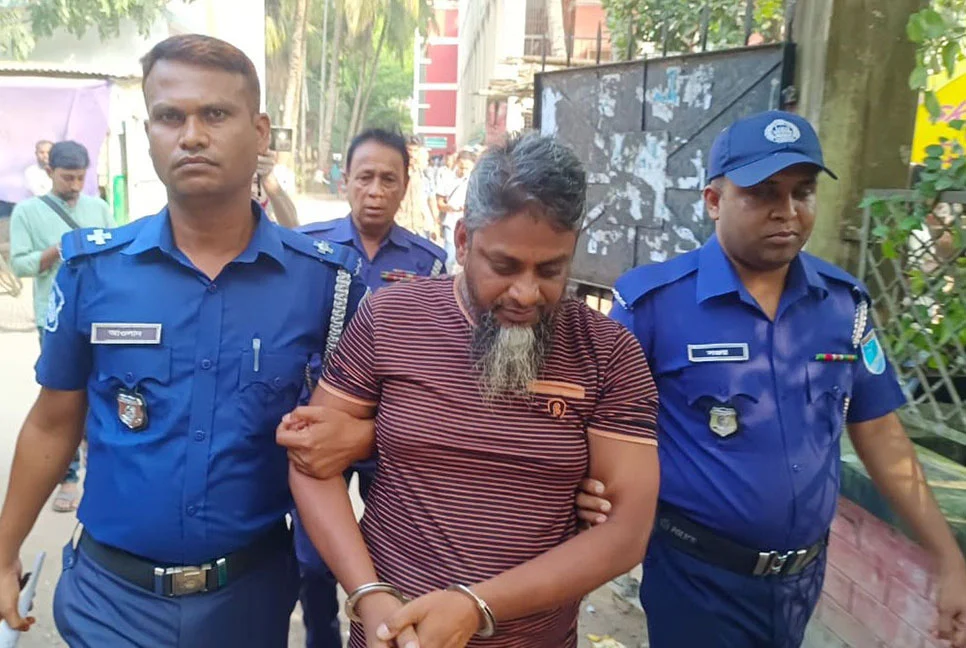 রাজবাড়ীতে স্ত্রী হত্যায় স্বামীর মৃত্যুদণ্ড