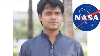 নাসার গবেষণা দলে বাংলাদেশি তরুণ তারিকুজ্জামান