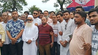 সাভারে তেঁতুলঝোড়া ইউনিয়ন ২নং ওয়ার্ড পুজা মন্ডব পরিদর্শন করেন বি.এন.পি ও বি.এন.পি এর অঙ্গসংগঠন