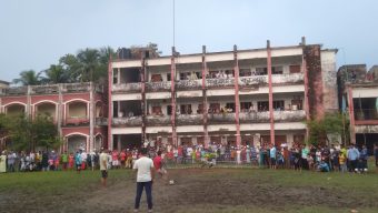মাঠে ফুটবল, সমাজে পৌঁছল যে বার্তা