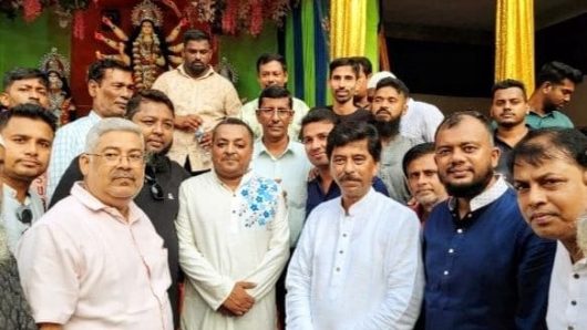 আওয়ামী লীগ ‘সংখ্যালঘু’ শব্দটি রাজনৈতিক স্বার্থে ব্যবহার করতো : বিএনপি নেতা হাজী ইয়াছিন