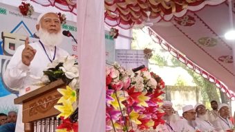আওয়ামী লীগ থেকে সাবধান, তারা একেক সময় একক রূপে আসছে