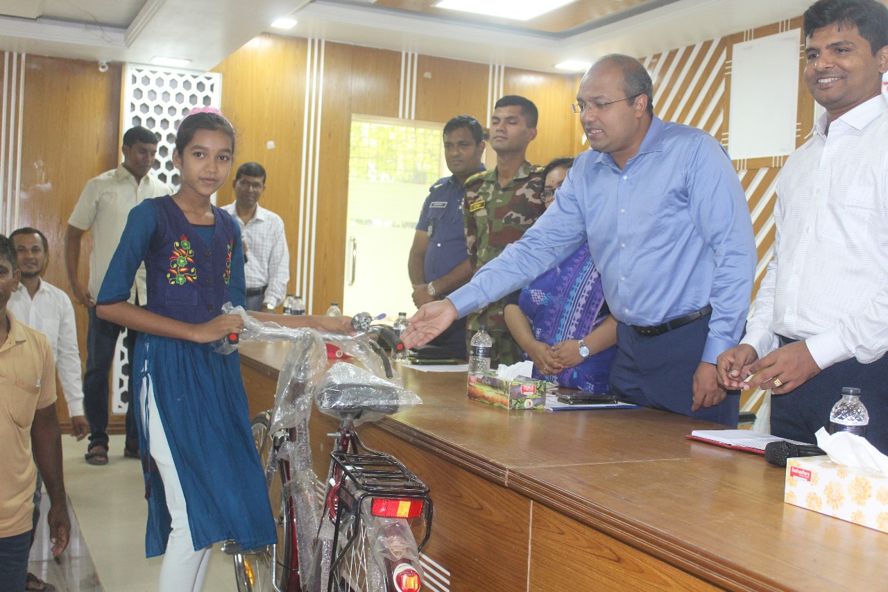 মোল্লাহাটে জেলা প্রশাসকের মতবিনিময় সভা অনুষ্ঠিত