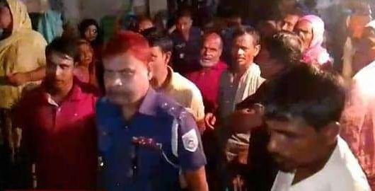 গাইবান্ধার সুন্দরগঞ্জে নাতি-নাতবৌয়ের পিটুনিতে বৃদ্ধ দাদার মৃত্যু,
