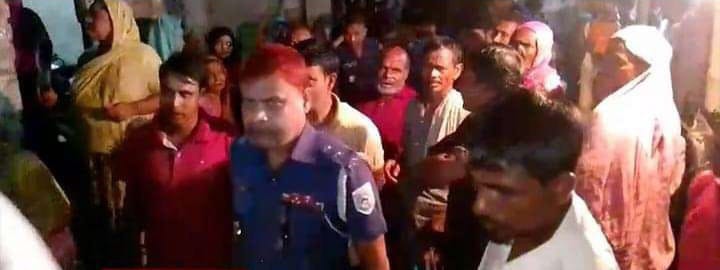 গাইবান্ধার সুন্দরগঞ্জে নাতি-নাতবৌয়ের পিটুনিতে বৃদ্ধ দাদার মৃত্যু,