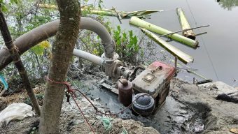 উপজেলা প্রসাশনের ভূমিকা প্রশ্নবিদ্ধ, লিখিত অভিযোগ দেওয়ার পরও বন্ধ হচ্ছেনা অবৈধ ড্রেজার।