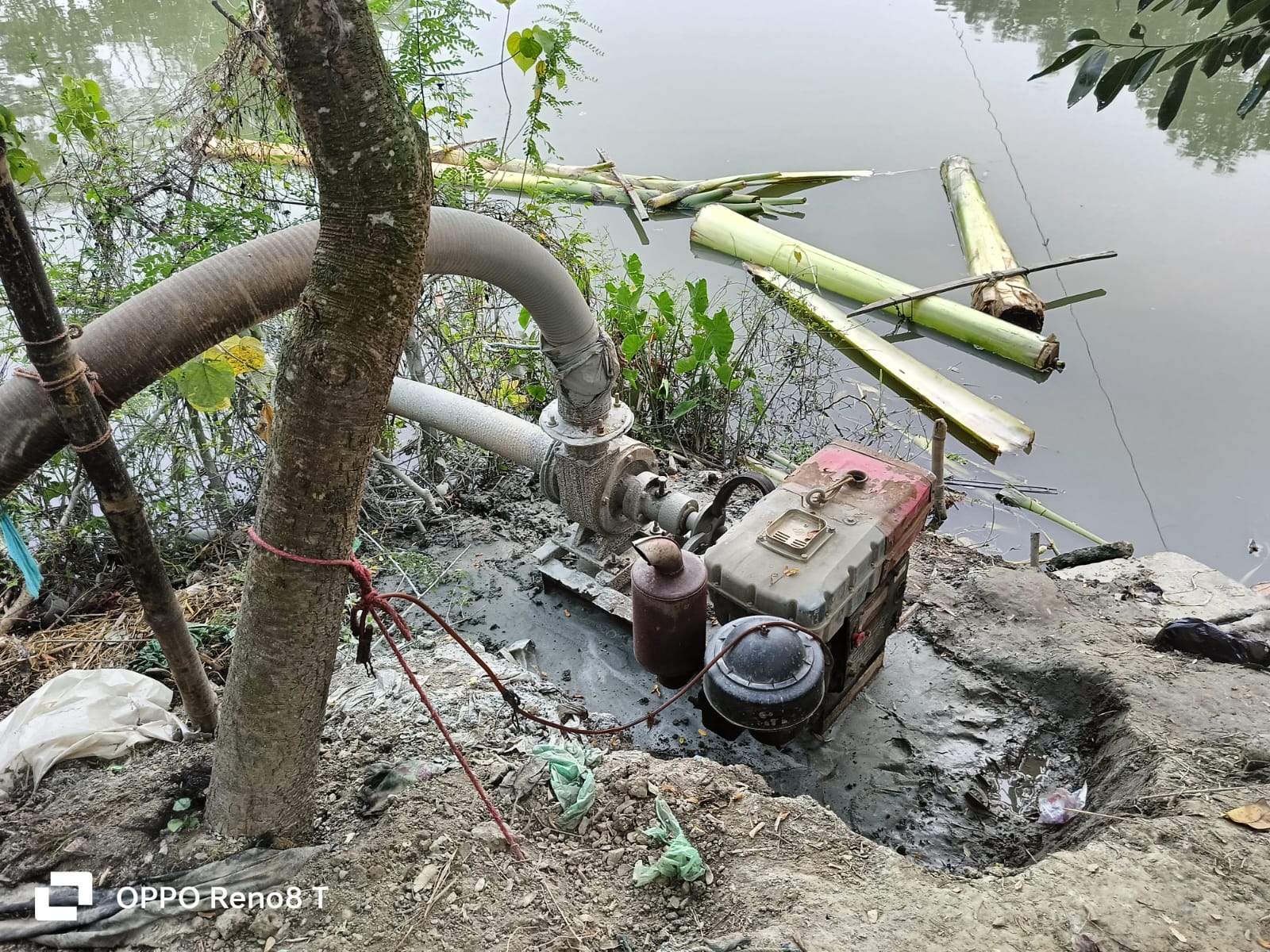 উপজেলা প্রসাশনের ভূমিকা প্রশ্নবিদ্ধ, লিখিত অভিযোগ দেওয়ার পরও বন্ধ হচ্ছেনা অবৈধ ড্রেজার।