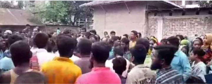 গাইবান্ধায় পুকুরে পানি সেচ দিতে গিয়ে প্রাণ হারালো মনিরুল,