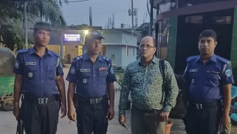 এস আলম গ্রুপকে অর্থ পাচারে সহায়তাকারি ভারতে যাওয়ার সময় আখাউড়ায় গ্রেপ্তার