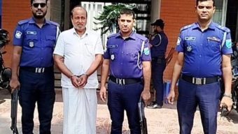 মানিকগঞ্জ পৌর আওয়ামী লীগের সাবেক সভাপতি গ্রেফতার