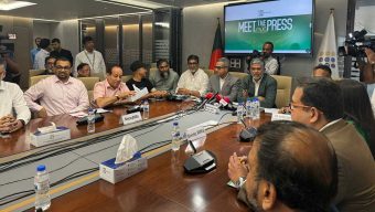 শ্রমিক অসন্তোষে উৎপাদন ক্ষতি ৪০ কোটি ডলার : বিজিএমইএ
