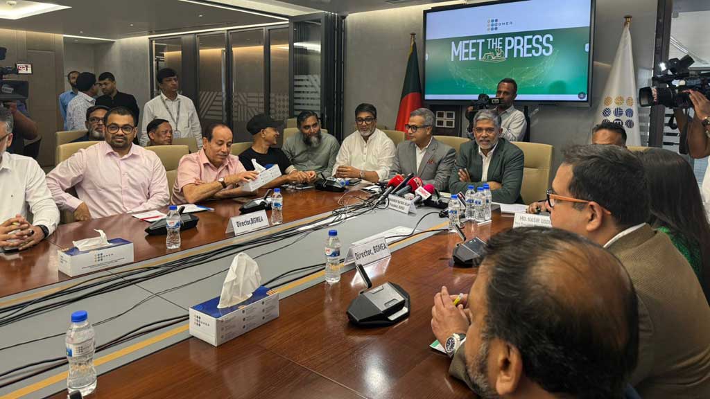 শ্রমিক অসন্তোষে উৎপাদন ক্ষতি ৪০ কোটি ডলার : বিজিএমইএ