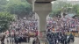 অবশেষে শাহবাগ ছাড়লেন অবরোধকারীরা