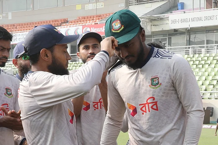 মিরপুর টেস্ট দক্ষিণ আফ্রিকার কাছে বাংলাদেশের হারের শুরু থেকে শেষ’