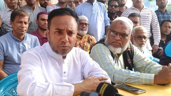 দীর্ঘ ১৫ বছর পর  আখাউড়ায় বিএনপির সম্মেলন।
