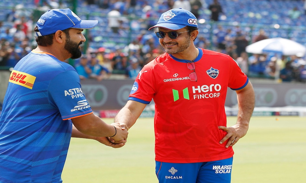 রোহিতের প্রথম টেস্ট খেলা উচিত, বললেন গাঙ্গুলি