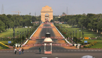 ভারতের রাজধানী দিল্লি থেকে সরানোর কথা ভাবছে