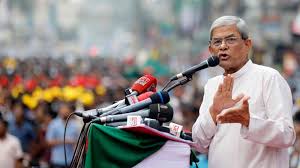 প্রধান উপদেষ্টার বক্তব্যে আমি একটু আশাহত হয়েছি