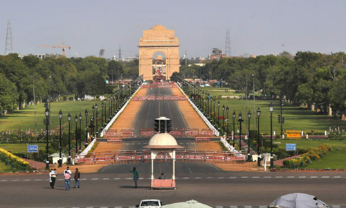 ভারতের রাজধানী দিল্লি থেকে সরানোর কথা ভাবছে