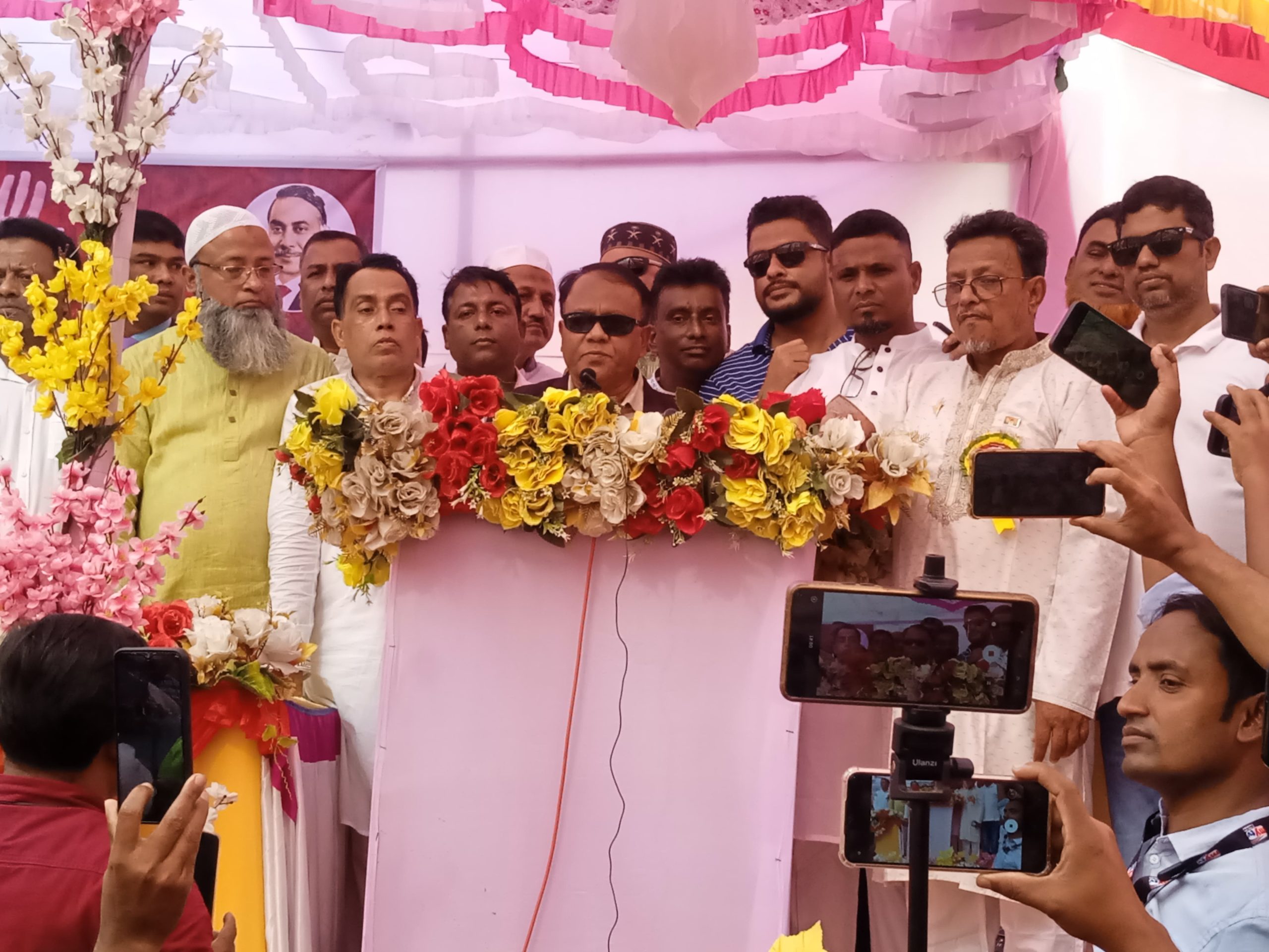 আখাউড়ায় উপজেলা বিএনপির সম্মেলন অনুষ্ঠিত বিএনপি জনগণের দল, এই দলে হাইব্রিডদের জায়গা নেই: সেলিম ভূইয়া