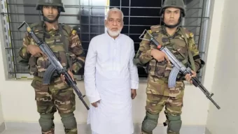 বাসাইলের উপজেলা আওয়ামী লীগের সভাপতি গ্রেফতার