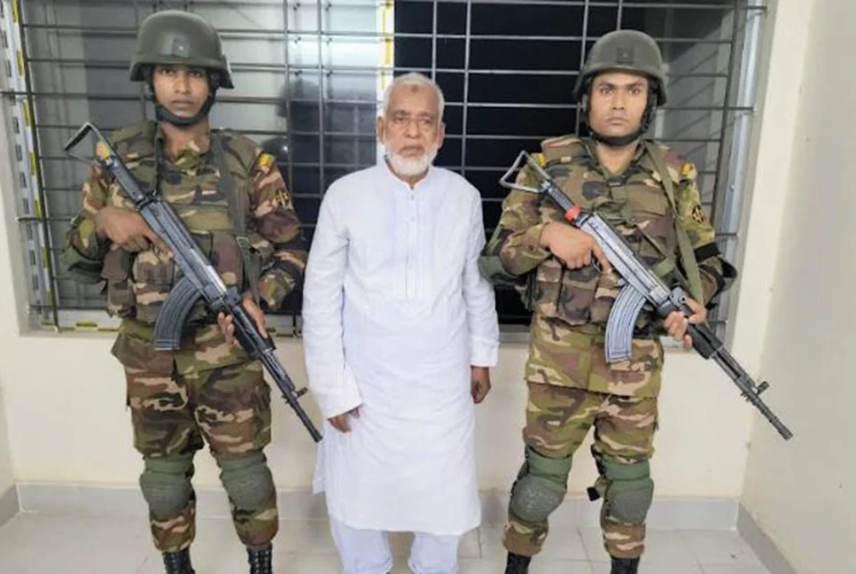 বাসাইলের উপজেলা আওয়ামী লীগের সভাপতি গ্রেফতার