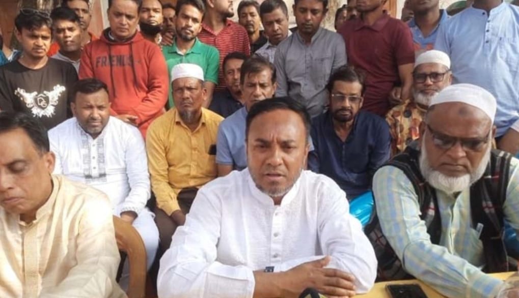 ১৫ বছর পর  আখাউড়ায় বিএনপির সম্মেলন আজ