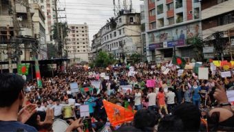 বিদ্যমান পরিস্থিতিতে হিন্দু সম্প্রদায়ের প্রতি বিশিষ্ট নাগরিকদের আহ্বান