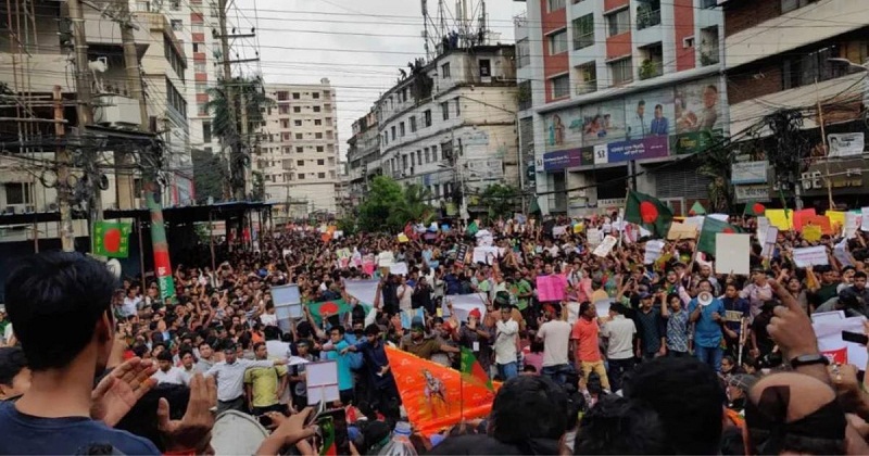 বিদ্যমান পরিস্থিতিতে হিন্দু সম্প্রদায়ের প্রতি বিশিষ্ট নাগরিকদের আহ্বান