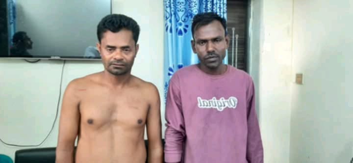 ঝালকাঠিতে কবর জিয়ারতের কথা বলে অটোচুরি, আটক-২