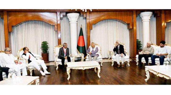 জাতীয় ঐক্য গড়ার আহ্বান বিএনপির