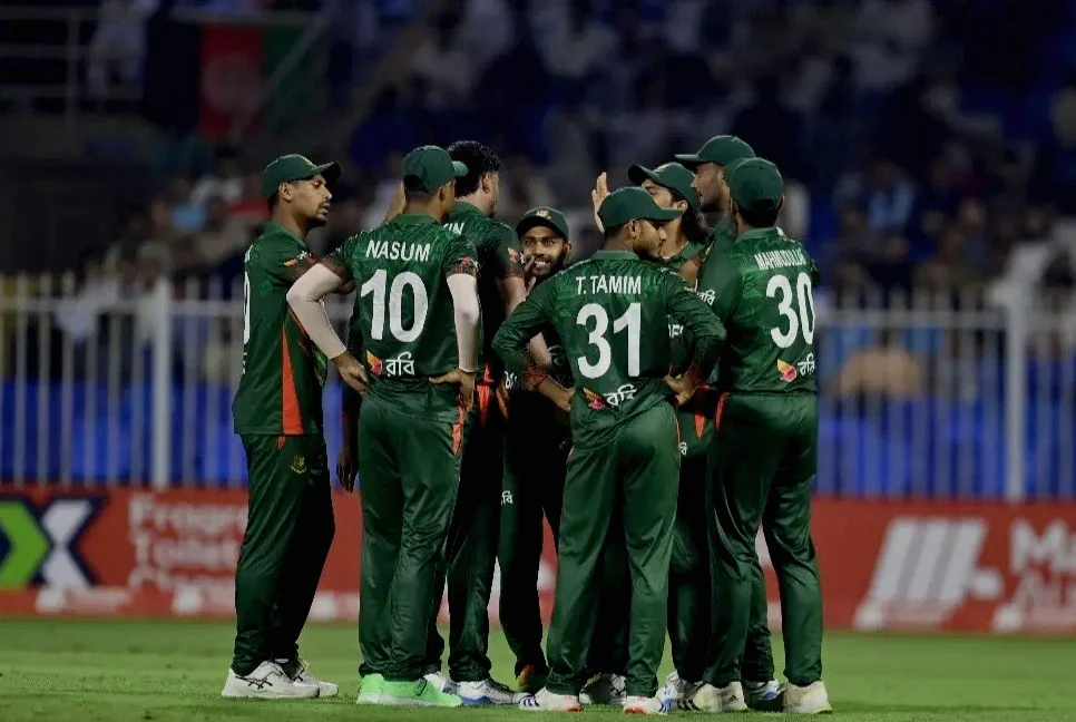 আফগানিস্তানকে হারিয়ে সিরিজে ফিরলো বাংলাদেশ
