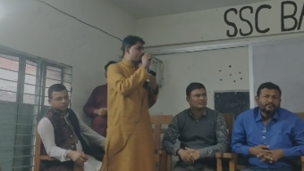 কচুয়ার সাচার বহুমূখী উচ্চ বিদ্যালয়ে সাবেক শিক্ষা প্রতিমন্ত্রী মিলনের আগমন উপলক্ষে বিএনপির প্রস্তুতি সভা অনুষ্ঠিত